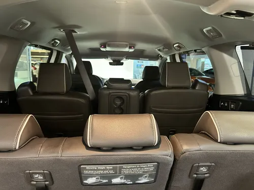 Honda Odyssey 2022