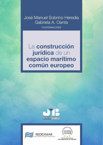 La Construcción Jurídica De Un Espacio Marítimo Común Eur...