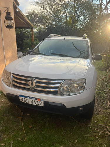 Renault Duster 1.6 4x2 Confort 110cv