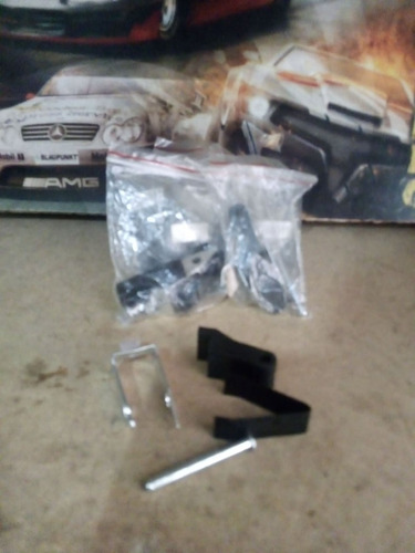 W-4011 Kit Porta Carbones Arranque Chevrolet Modelo Viejo 