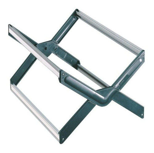 Leitz Bandeja Para Archivador Colgante Gris Oscuro