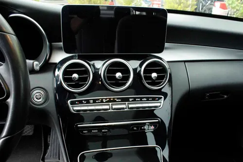 Mercedes-benz Clase C 180 Advantgarde 1.6 At Aa 4x2