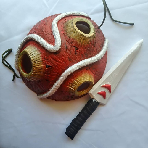Imagen 2 de 6 de Mononoke Mascara