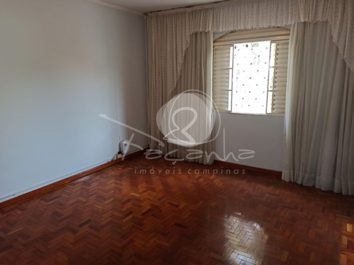 Imagem 4 de 21 de Casa A Venda No Jardim Santana Em Campinas - Imobiliária Em Campinas - Ca01104 - 69960497