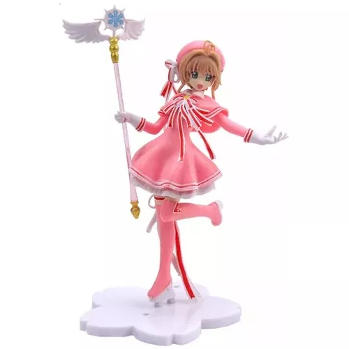 Sakura Card Captors ganha figura de ação em comemoração ao seu 20º  aniversário