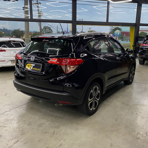 Honda HR-V 1.8 16V FLEX EXL 4P AUTOMÁTICO