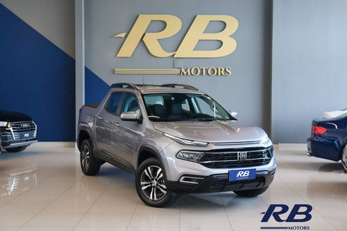 Fiat Toro Freedom 1.3 T270 4x2 Flex Aut.