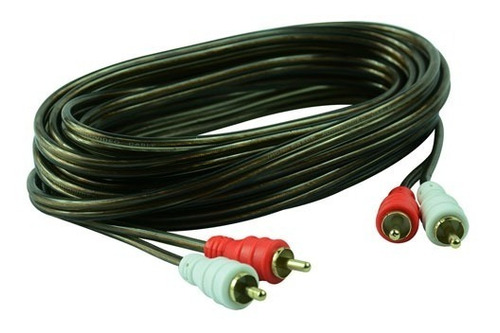 Cable Rca A Rca Alta Calidad 2x2--3 Metro Para Audio 10ft