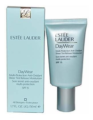 Estee Lauder Daywear Sheer Tint Lanzamiento Avanzada Multi-p