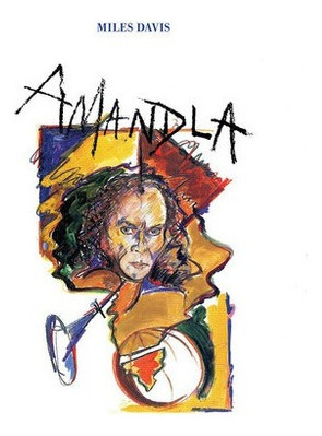 Miles Davis - Amandla - Vinilo