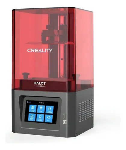 Impresora 3d Resina Creality Halot One