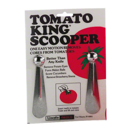 Vollrath 3  Tomato Scooper (cucharón Vollrath Tomato D...