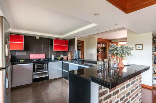 Casa Campestre En Venta En Vereda La Piñuela. Cod V8152