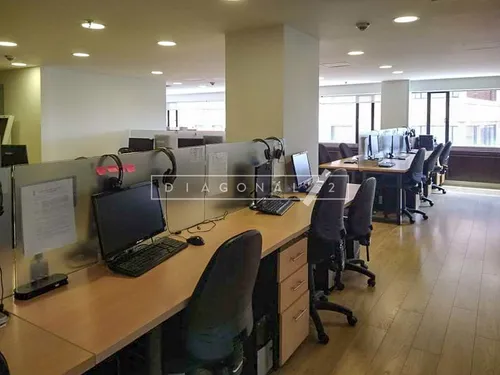 Oficina En Arriendo En Chicó Reservado