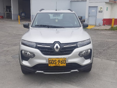 Renault Kwid Outsider 1.0cc MT AA