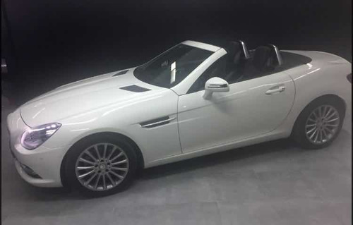 Mercedes-benz Clase Slk 1.8 Slk250 Cgi B.efficiency At 2013