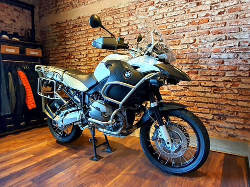 Imagen 3 de 15 de Bmw Gs 1200 Adventure Impecable C/accesorios !! Bamp Group