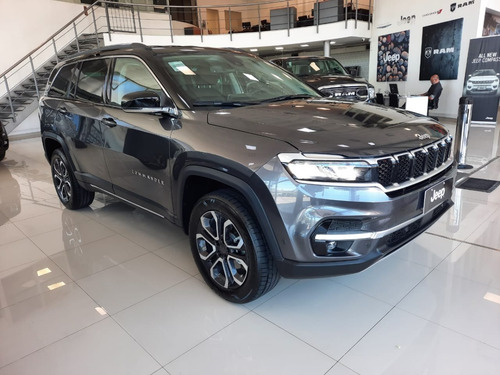 Imagen 21 de 25 de Jeep Commander 2.0 Td Limited 7 Asientos 2023 0km
