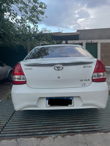 Toyota Etios 1.5 Sedan Xls