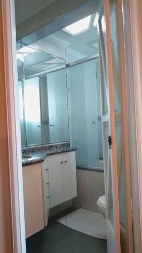 Belíssimo Apartamento Todo Planejado Com 104m², 3 Dormitórios, Sendo 1 Suíte, Andar Alto, Face Norte - Ap0230