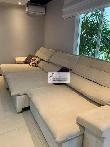 Imagem 18 de 30 de Casa Com 3 Dormitórios À Venda, 448 M² Por R$ 2.650.000 - Parque Campolim - Sorocaba/sp - Ca2103