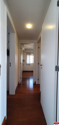 Imagem 11 de 30 de Apartamento Sacada Grande E Vista Chácara Santo Antonio. - Ap02641 - 69891216