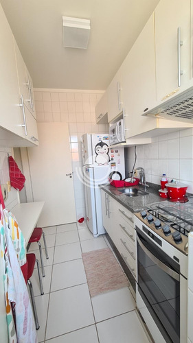 Imagem 10 de 11 de Apartamento À Venda Em Vila Ipê - Ap007928