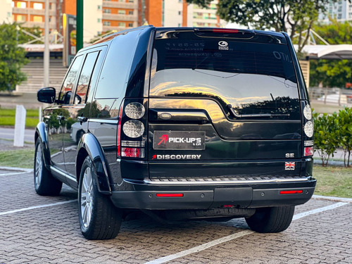 Imagem 4 de 8 de Land Rover Discovery 4 3.0 Se 4x4 V6 24v Bi-turbo Diesel 4p