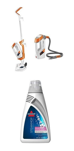 Bissell Powerfresh Lift Off + Spring Breeze Water