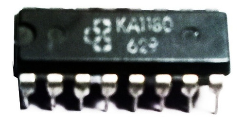 Ka1180 Circuito Integrado