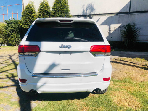 Imagen 4 de 13 de Jeep Grand Cherokee 2017 3.6 Limited 20 Mt