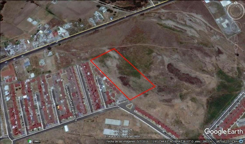 Terreno En Venta En Almoloya De Juárez