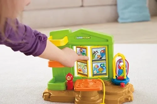 Price Little People Pet Centro