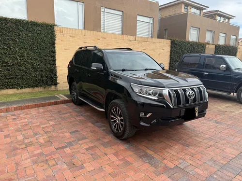 Toyota Prado 3.0 Tx