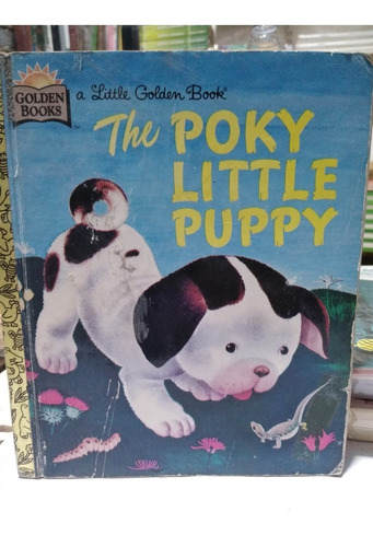 The Poky Little Puppy Golden Books