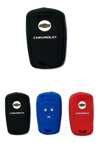 Funda Cubre Llave P/ Chevrolet Onix Prisma Sonic Cruze