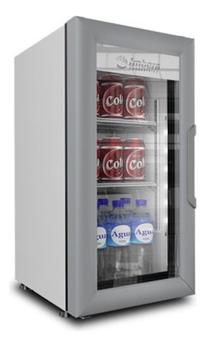 Refrigerador comercial vertical Imbera VR-1.5 52.3 L 1  puerta 35.5 cm de ancho 115V