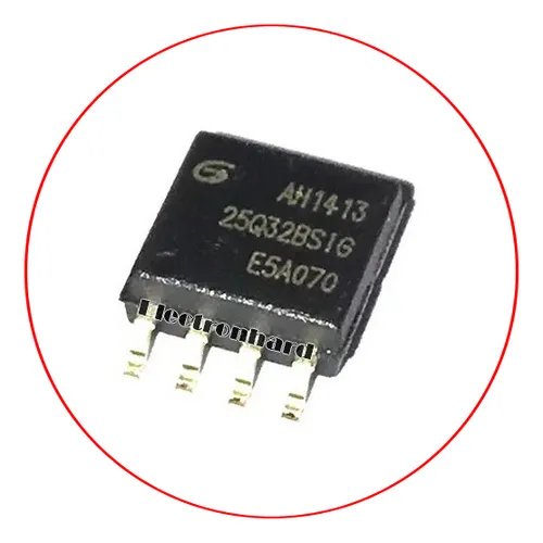 25q32bsig Gd25q32bsig Gd 25q32 25q32bs1g Spi 32mb Sop-8