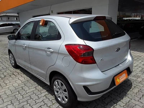 Ford Ka 1.0 Ti-vct Flex Se Manual