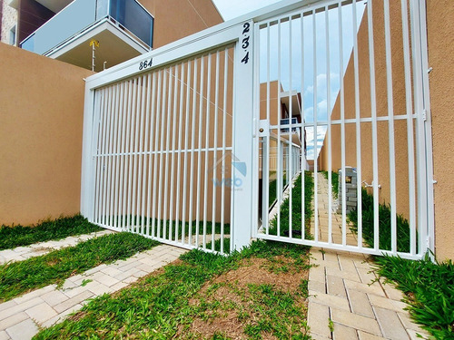 Imagem 25 de 28 de Lindo Sobrado À Venda Com 3 Quartos, Em Excelente Localização No Bairro Do Portão, Próximo Ao Sesc. - Ca00757 - 34776829