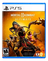 Comprar Mortal Kombat 11 Ultimate Playstation 5