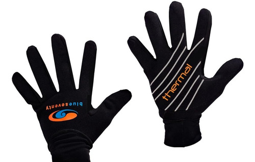 Guantes Térmicos De Natación Blueseventy, Para Entrenamiento