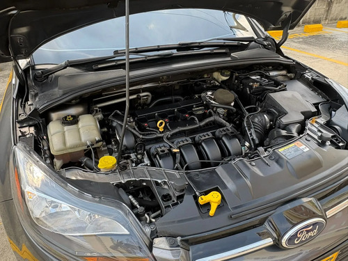 Ford Focus 2.0 Titanium