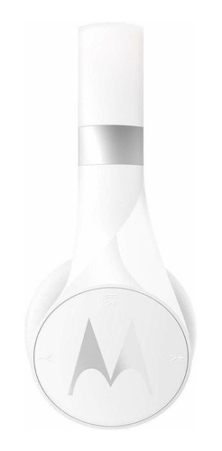 Audífonos inalámbricos Motorola Pulse Escape+ white