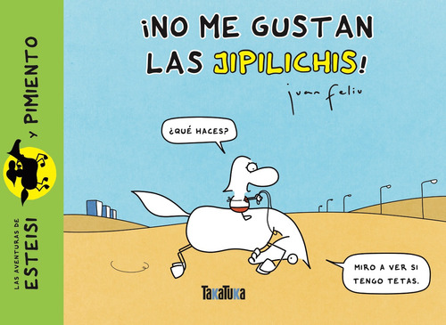 ¡no Me Gustan Las Jipilichis! - Feliu Sastre -(t.dura) - *