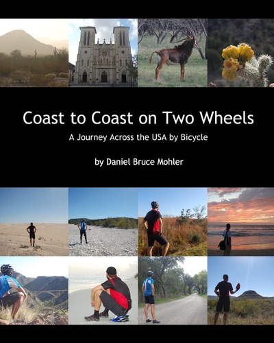 Libro: Coast To Coast On Two Wheels: A Journey Across The By