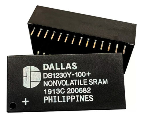 Memória Dallas Ds1230y-150+ Nonvolatile Sram Philippines Ci