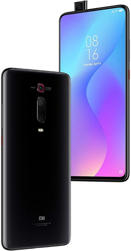 Celular Xiaomi Mi 9t Dual Sim 128gb Preto-carvão 6gb Ram