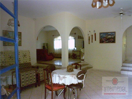 Chácara Residencial À Venda, Jardim Valparaíso, Boituva - Ch0139. - Ch0139