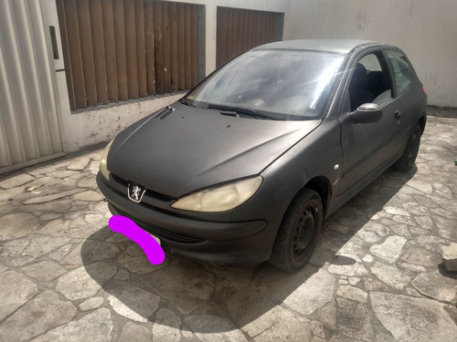 Peugeot 206 2003 1.0 16v Soleil 3p